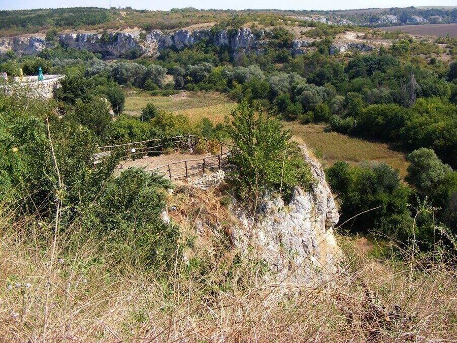 Село Божичен - Русе