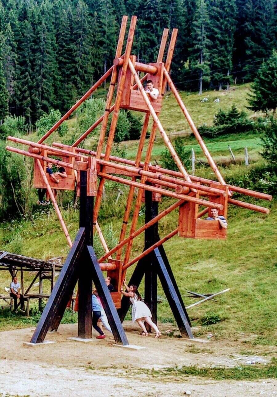 Родопско колело - Буйново