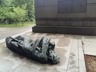 Паметник на антифашистите - Стара Загора