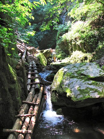 Киселчовски водопад - Киселчово