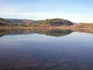 Язовир Тъмни лък