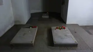 Крипта към храм-паметник "Рождество Христово"