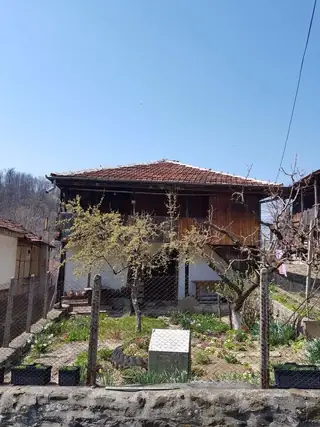 Домът на Партений Стоянов Велчев - с. Орешак