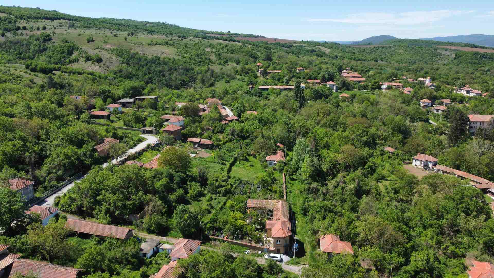 Горско Калугерово