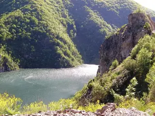 Язовир "Цанков камък"