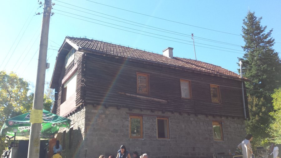 Хижа "Селимица"