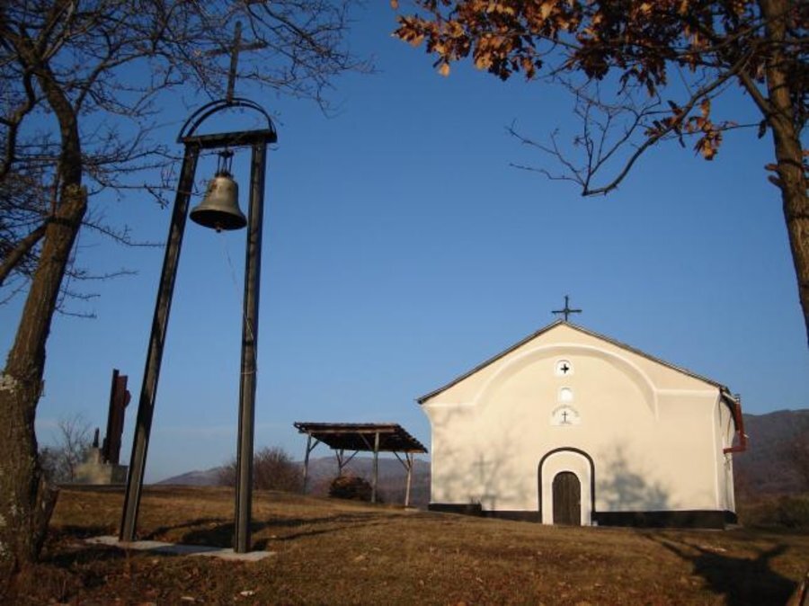 Църква "Свети Йоан Кръстител" - Бобешино