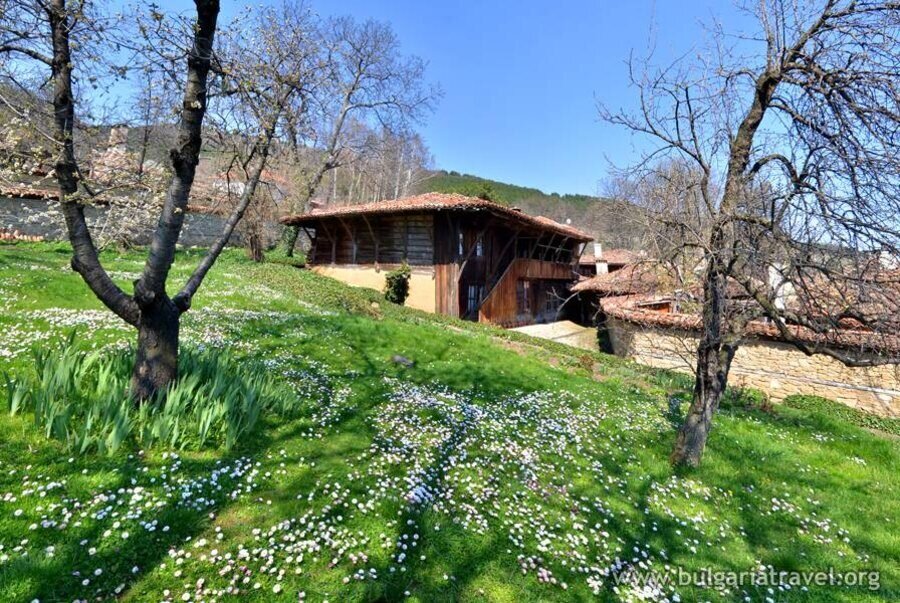 Къща-музей "Сава Филаретов" - Жеравна