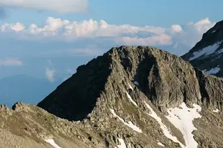 Връх Малка Каменица - Пирин