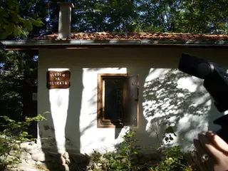 Музей на мечката - Витоша