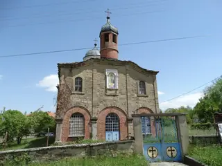 Храм "Св. Параскева" - с.Буря