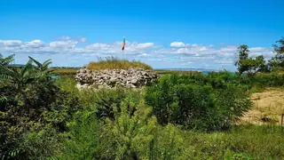 Антична и средновековна крепост и пристанище "Порос" - Бургас