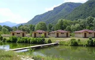 Спортно - развлекателен комплекс "Върбака" - Рибарица