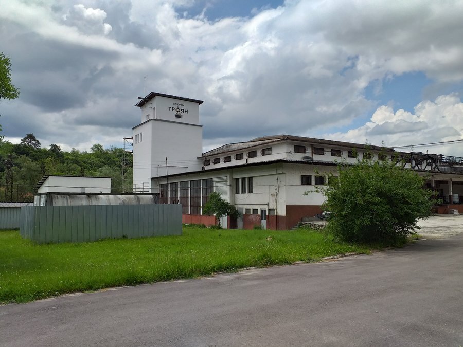 "Винпром-Троян" - дегустации