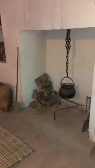 Етнографска къща - с. Спасово