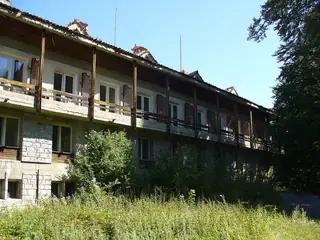 Мемориално-възпоменателен комплекс "Барикадите"