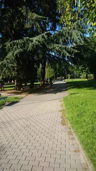 Парк "Св. Игнатий Старозагорски" - Стара Загора