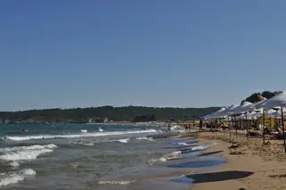 Плаж "Каваците" - Созопол