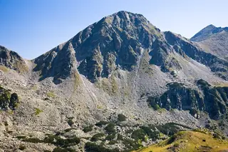 Връх Зъбът - Пирин