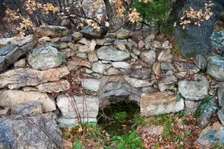 Тракийски култов комплекс край село Ангел войвода