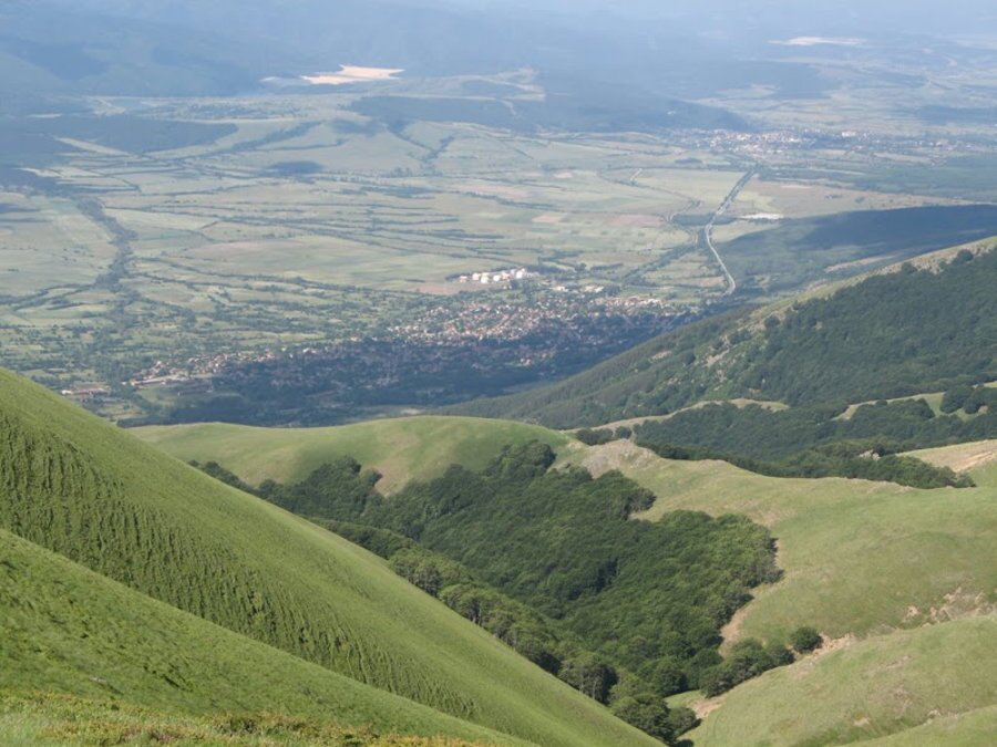 Връх Тетевенска баба