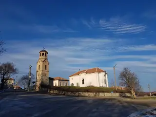 Църква "Свети пророк Илия" - с.Момин сбор