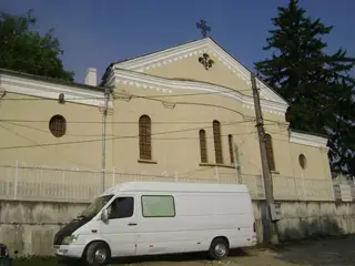 Арменска църква "Св. Богородица" - Шумен