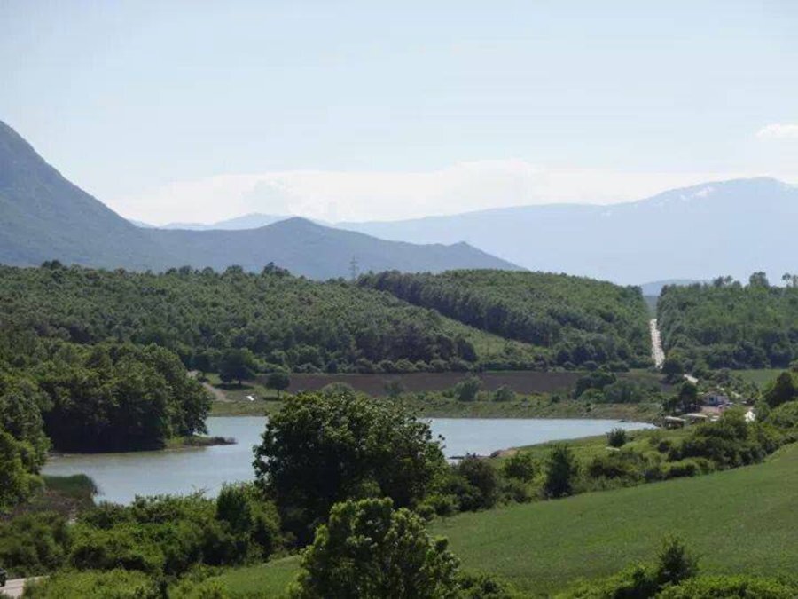 Язовир "Агов дол"