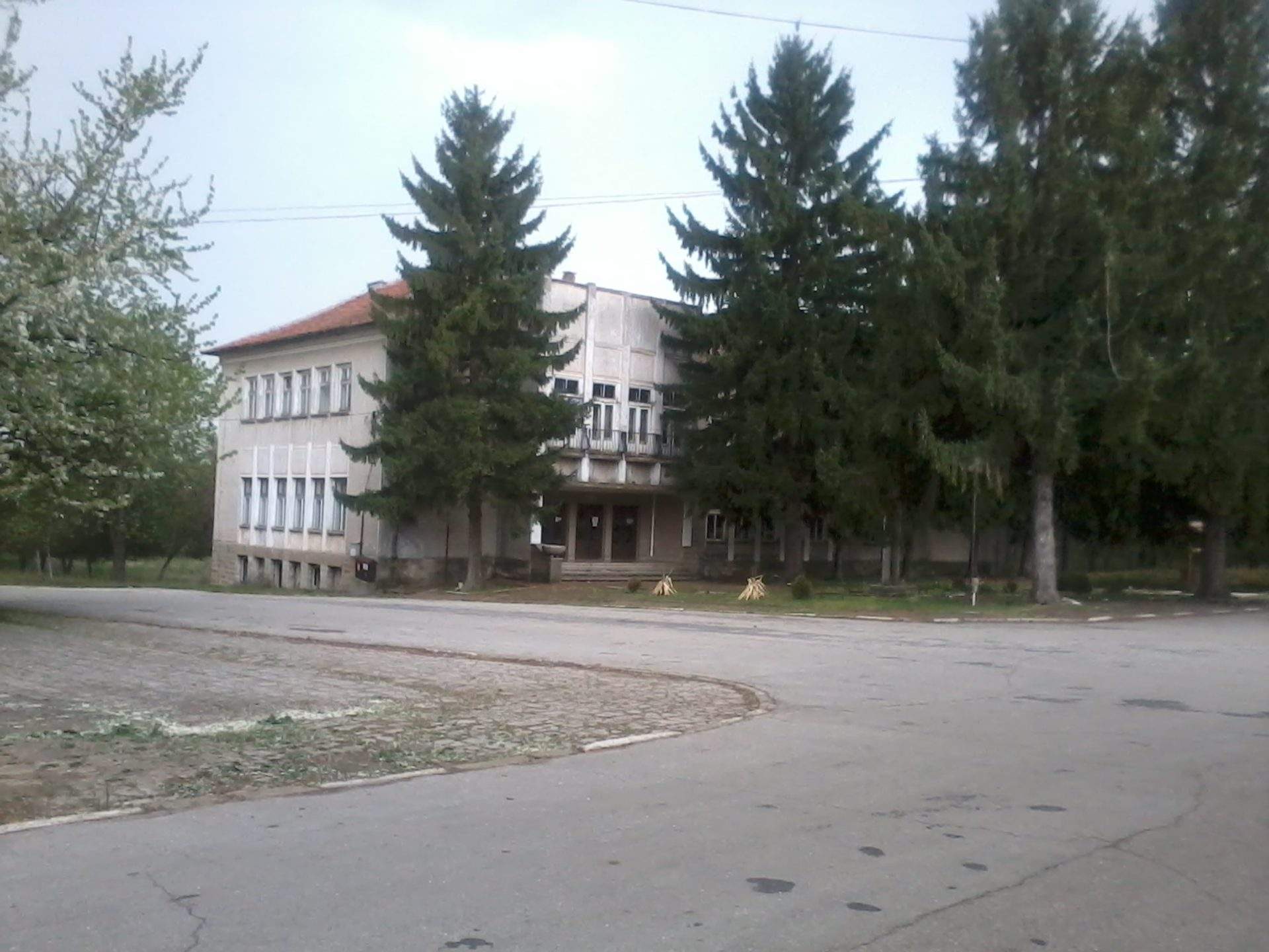 Червена могила