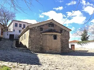 Храм-параклис "Свети Николай" - Пловдив