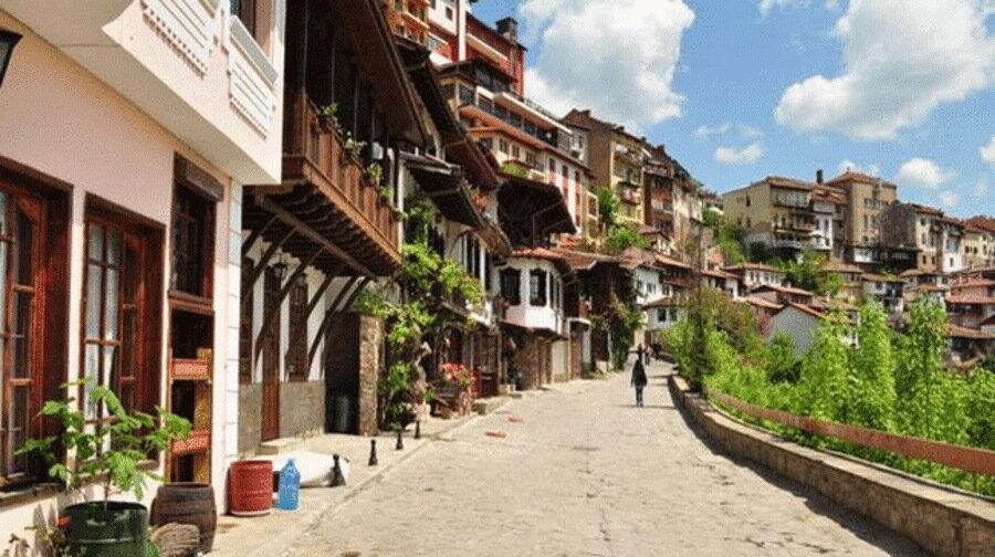 Улица "Гурко" - Велико Търново