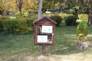 Къщичка за книги - Сандански