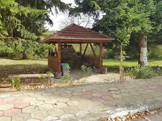 Чешма в памет на родовете български - с. Млечево