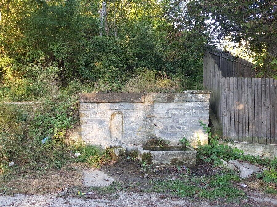 Любовната чешма - Севлиево