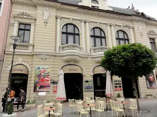 Търговски комплекс "Екселсиор" - Пловдив