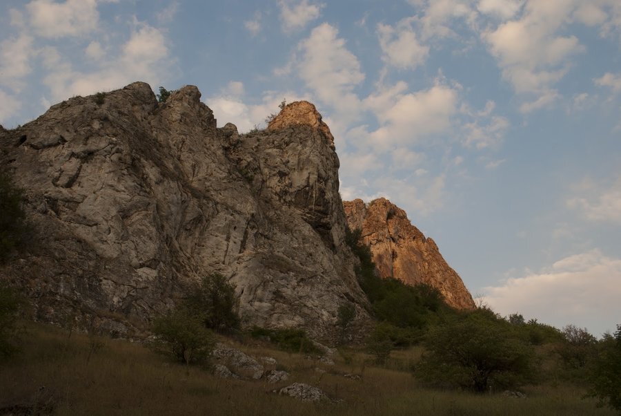 Крепост и местност "Петлюка" - Гургулят