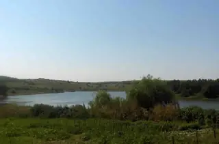 Язовир Абрит – малък водоем край с. Абрит (Добруджа)