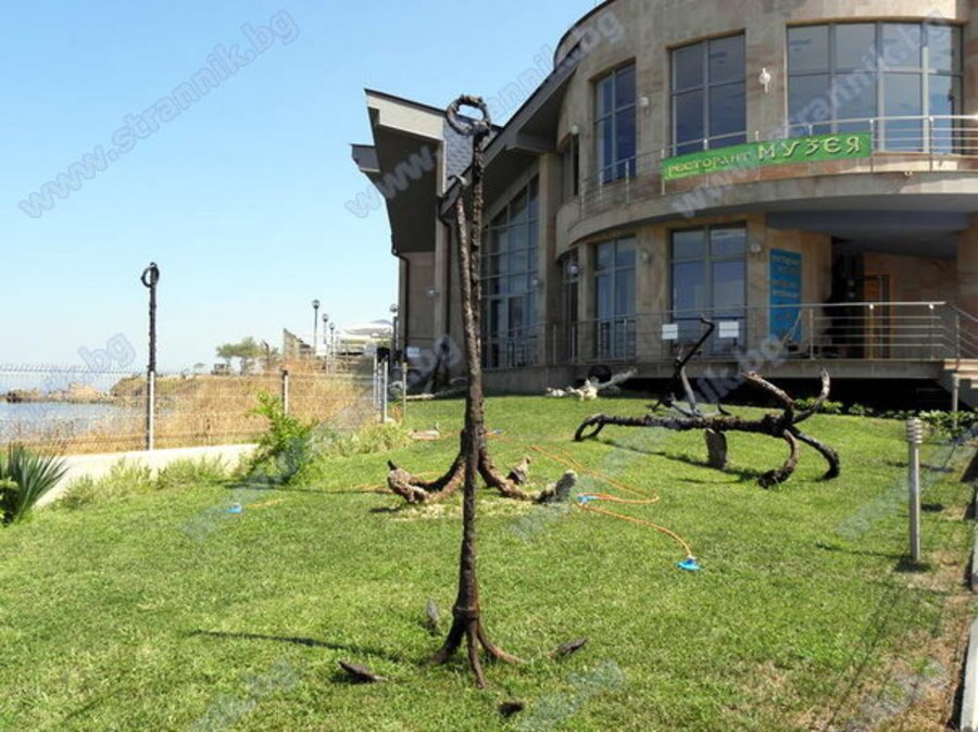 Музей "История на котвата" - Ахтопол