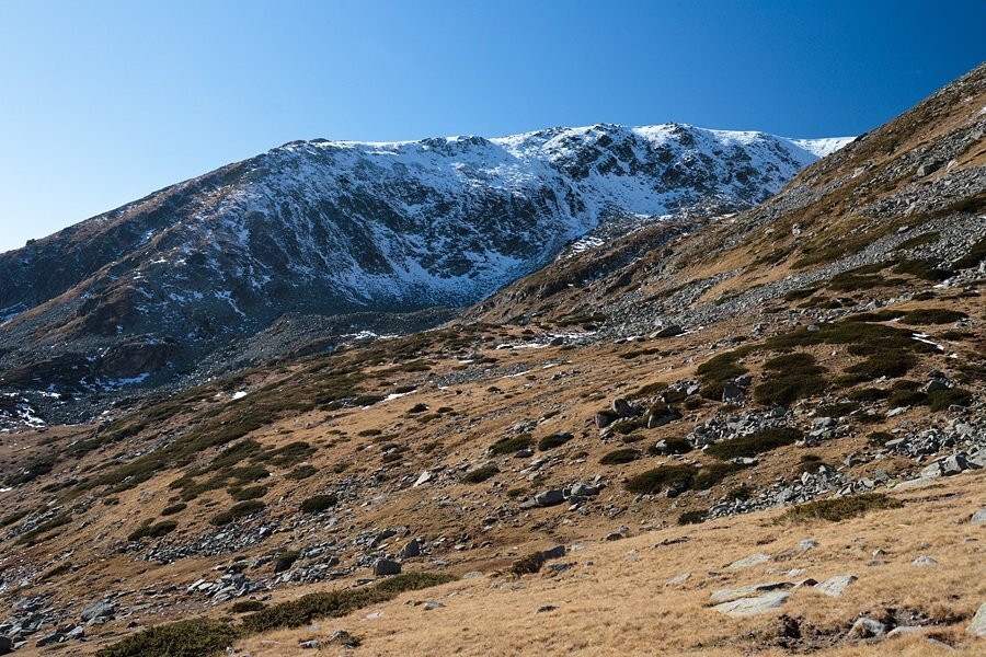 Връх "Голена" - Пирин