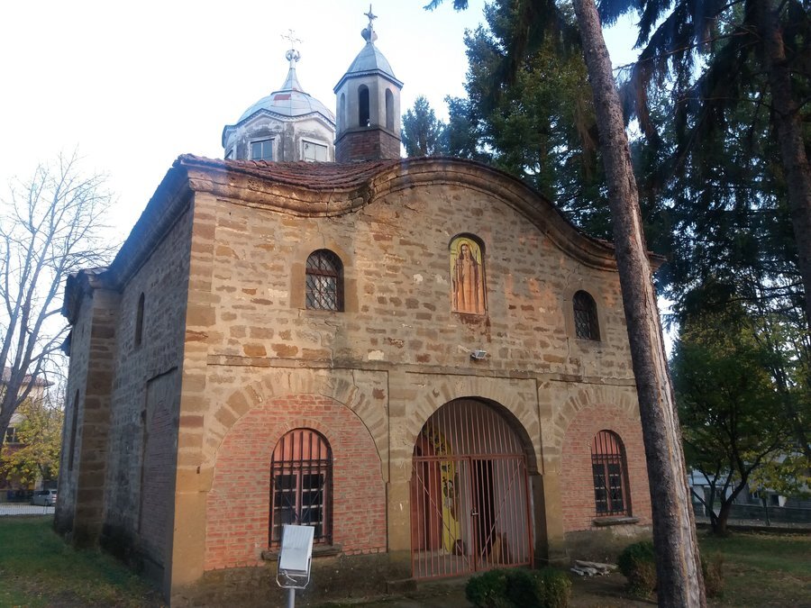 Църква "Свети Димитър" - с. Кормянско