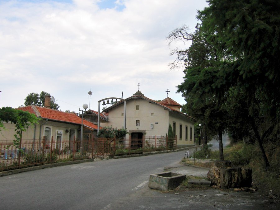 Бакаджишки манастир "Св. Спас"