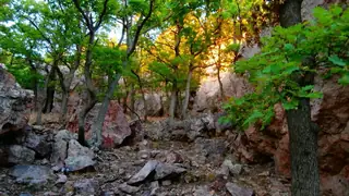 Тракийски култов комплекс "Гарваница" - Хасково