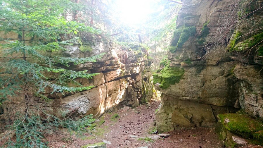 Местност "Щуда града" - Ситово