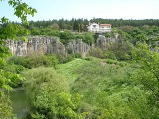 Екопътека "Попската скала" - Плевен