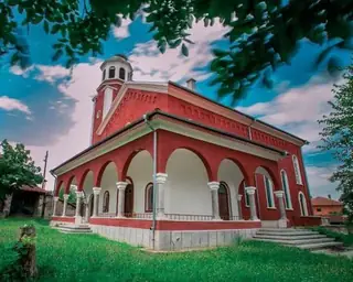 Църква "Св. Димитър" - Ябълково