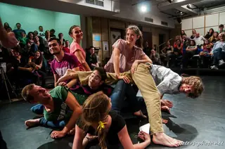 Театър-Студио 4хC