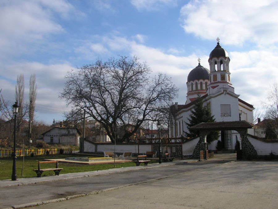 Църква "Св.Св. Кирил и Методий" - Костинброд
