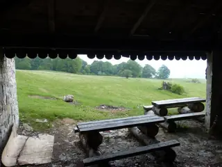 Маршрут връх "Богдан"