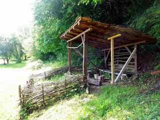 Място за пикник - с.Терзийско