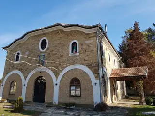 Църква "Свети Димитър" – Бяла черква